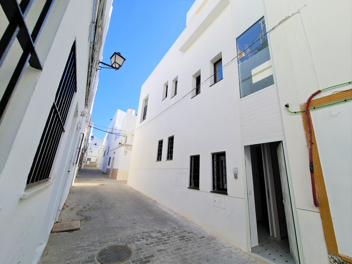Bank properties in Cádiz