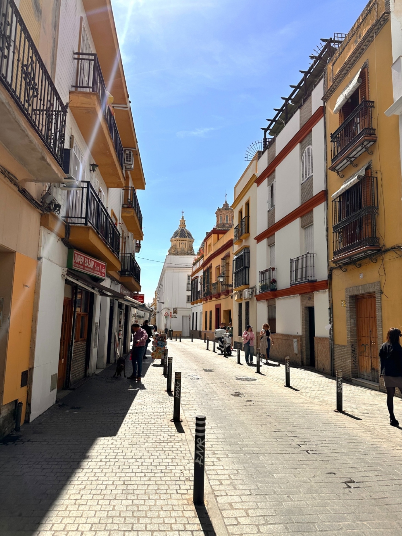 Pisos de bancos en Sevilla