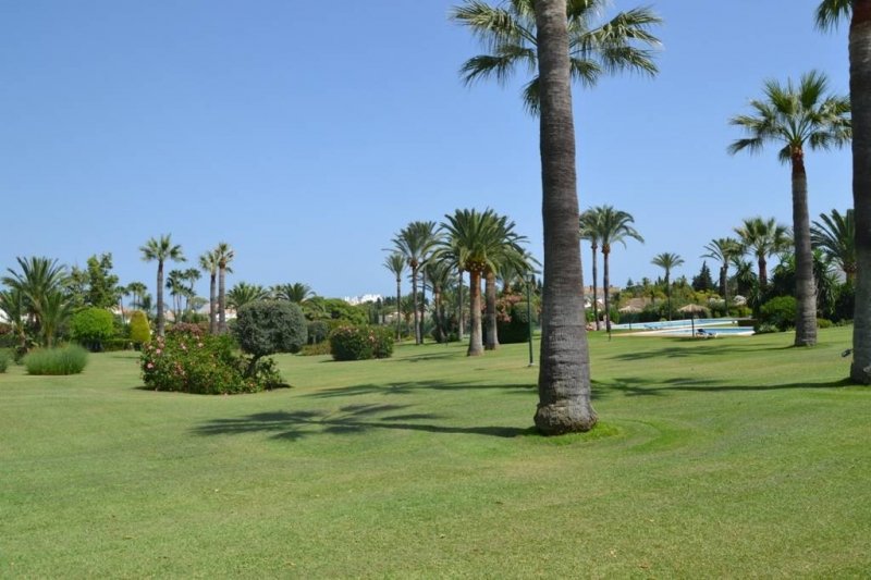 Villa Guadalmina Baja , Marbella en Marbella