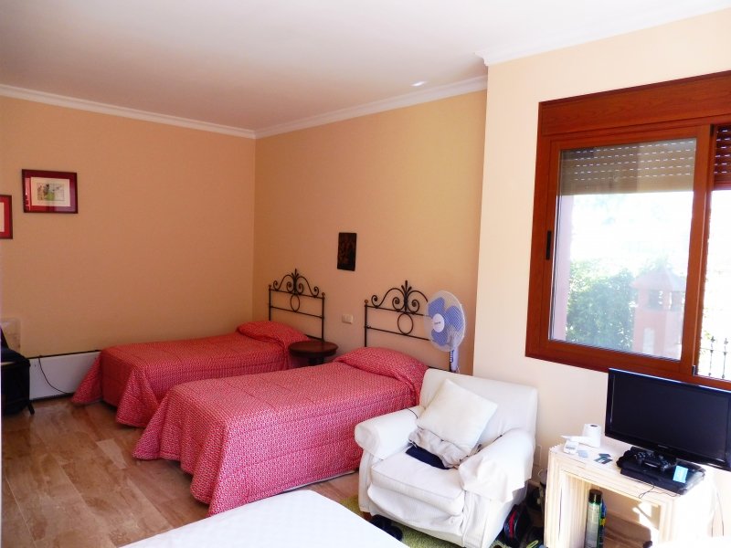 Apartamento en planta baja en Guadalmina Baja en Marbella