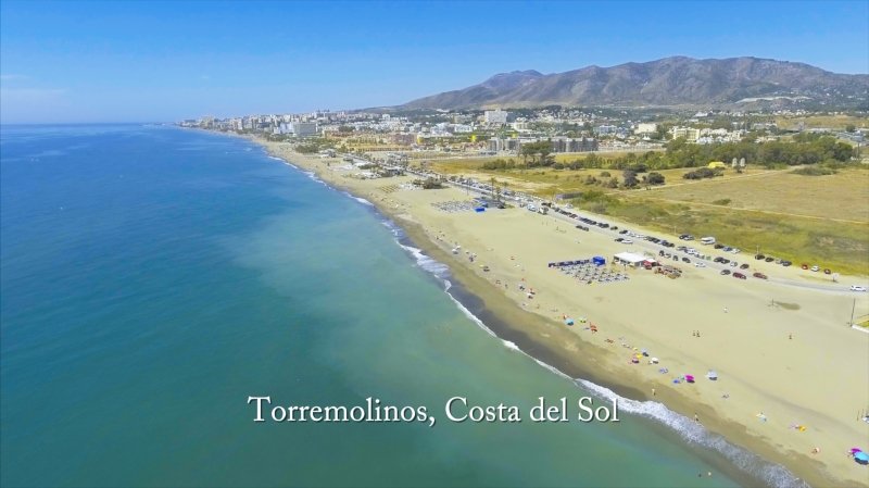 New development in Torremolinos in Torremolinos