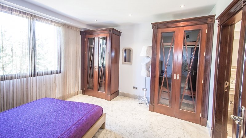 Apartamento en Nueva Alcántara en Marbella