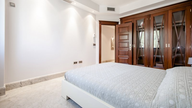 Apartamento en Nueva Alcántara en Marbella