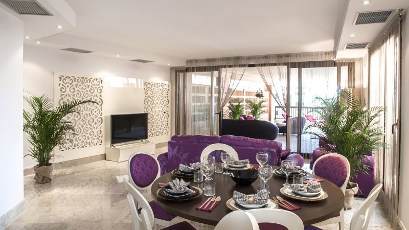 Apartment in Nueva Alcantara in Marbella