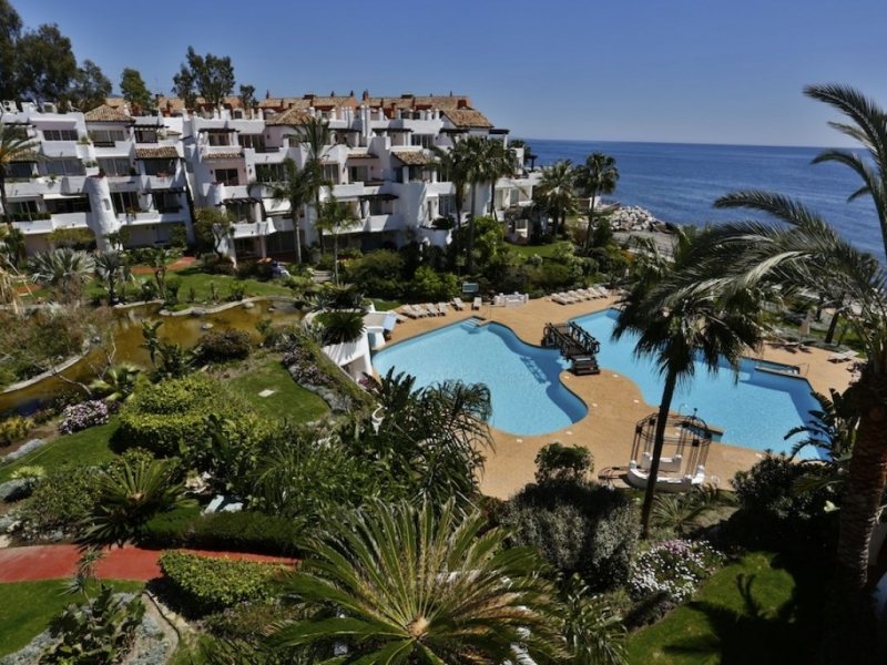 Penthouse in Puerto Banus in Marbella