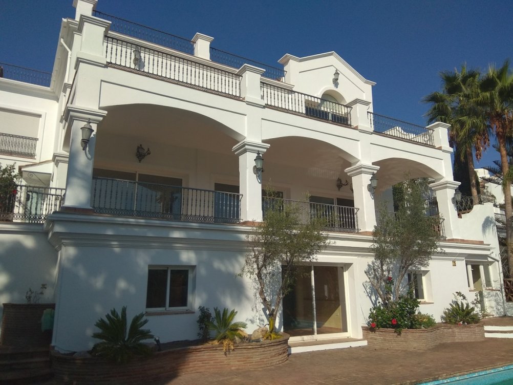 Villa in La Quinta in Benahavís