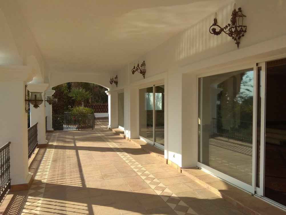Villa en La Quinta en Benahavís