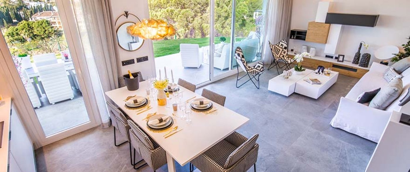 Exclusive apartments in La Quinta in Benahavís