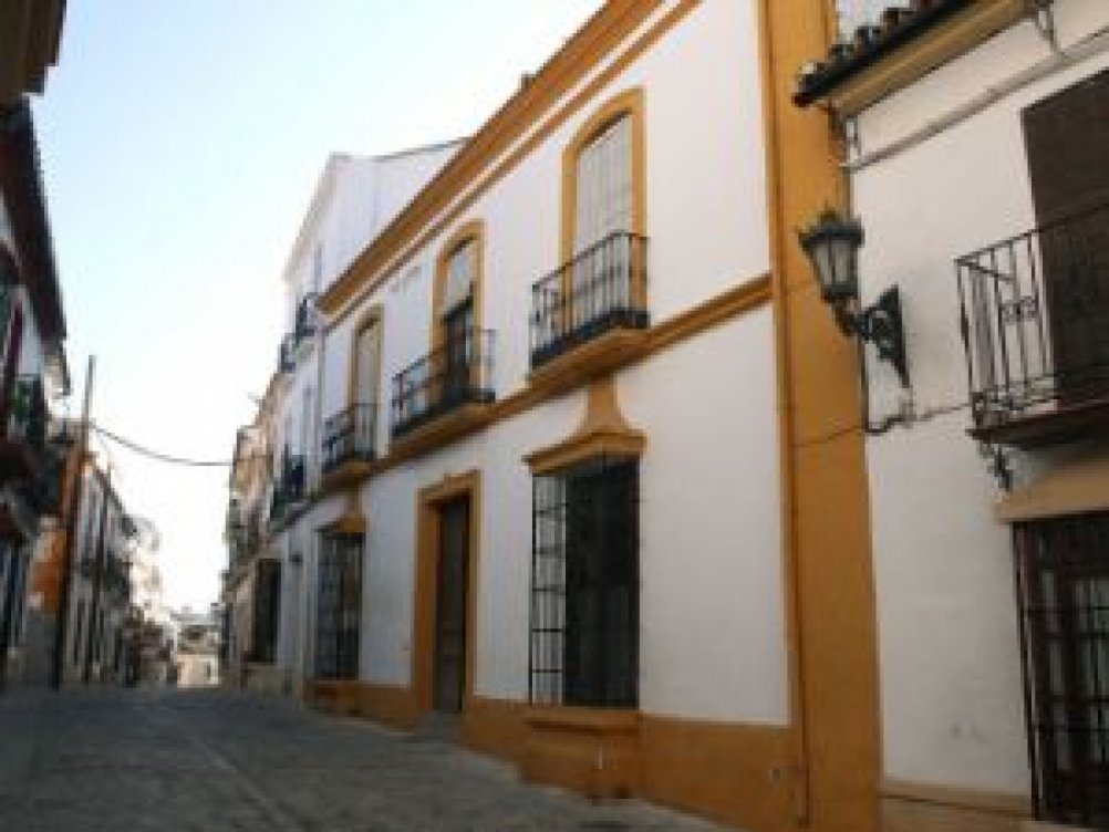 Casa estilo colonial en el centro de Ronda en Ronda