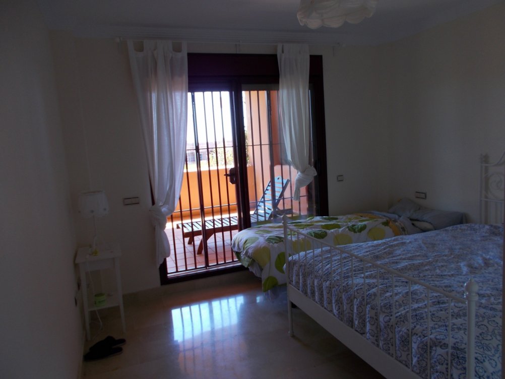Apartment in Manilva in Manilva