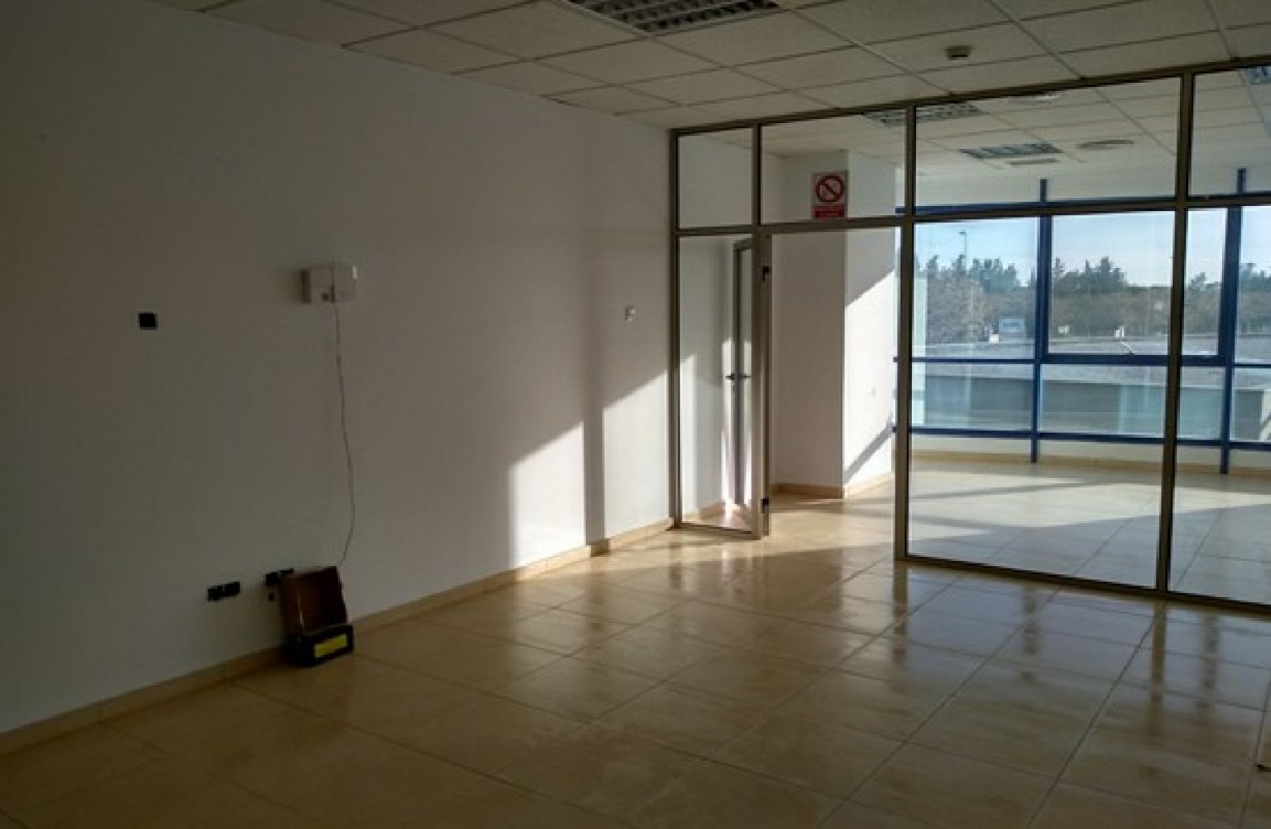 Office in Seville in Sevilla