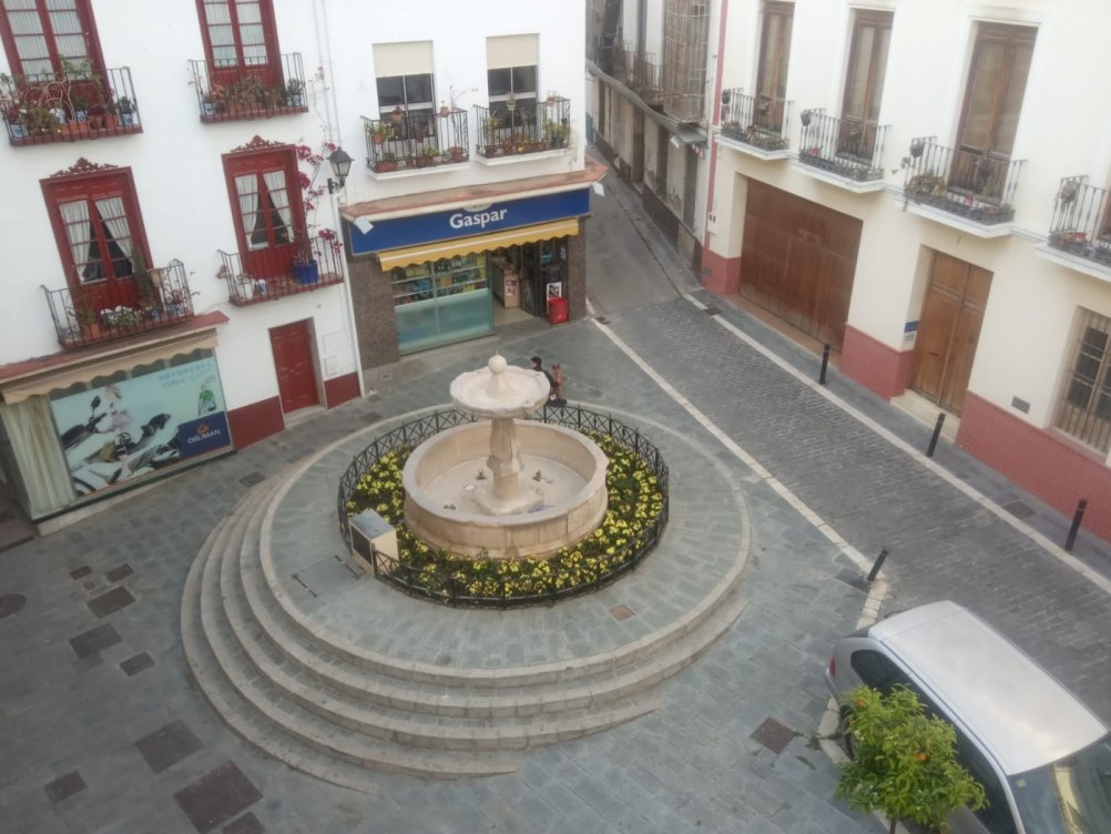 Casa señorial en Vélez Málaga en Vélez Málaga