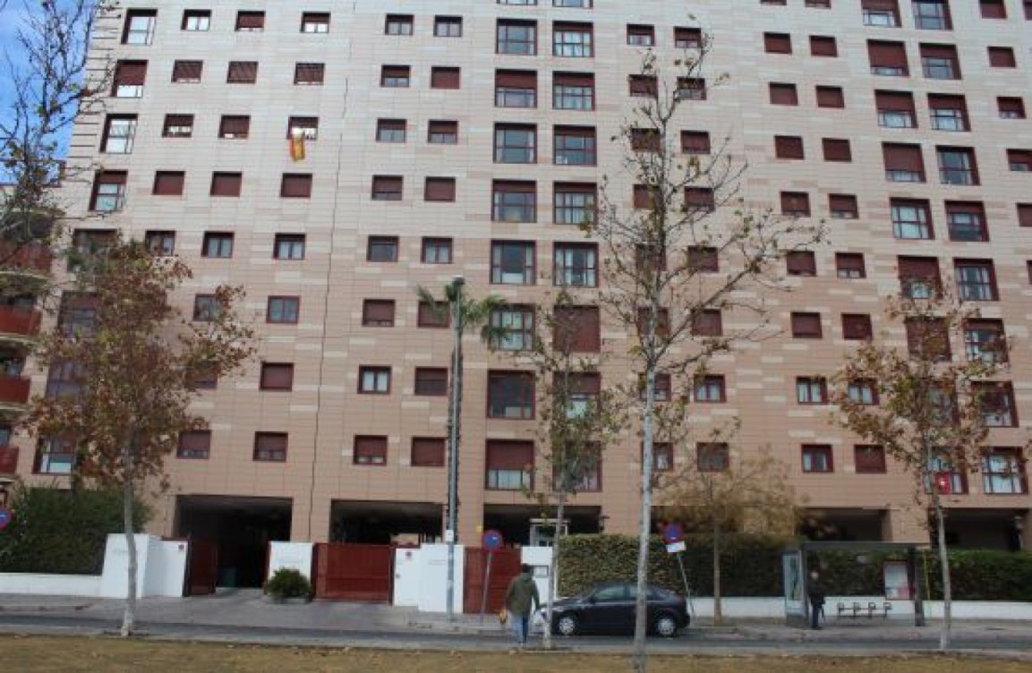 Apartment in Seville in Sevilla