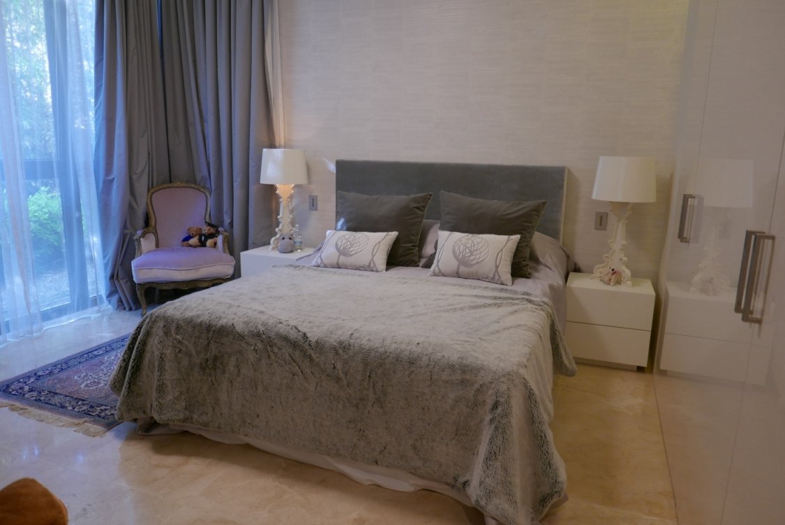 Exclusivo piso en Sierra Blanca en Marbella