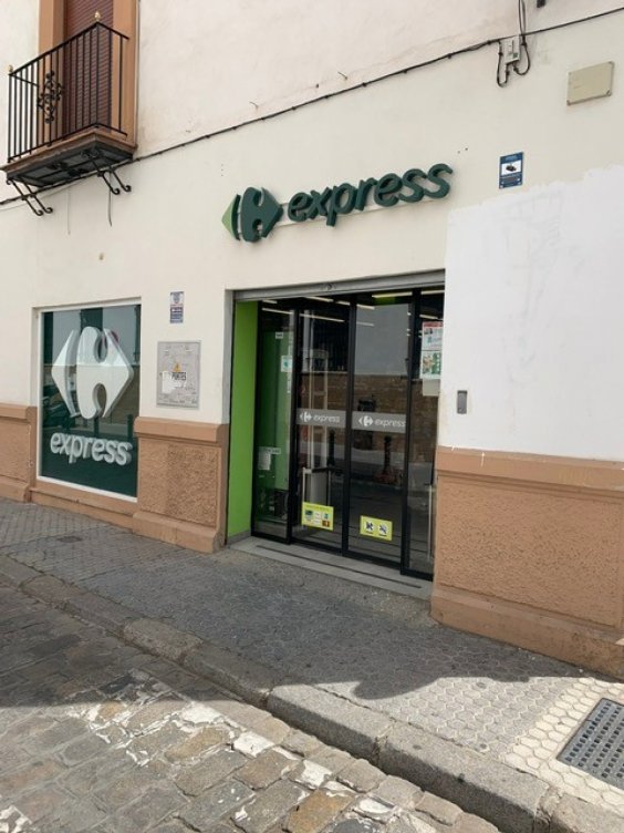 Commercial premises in Seville in Sevilla