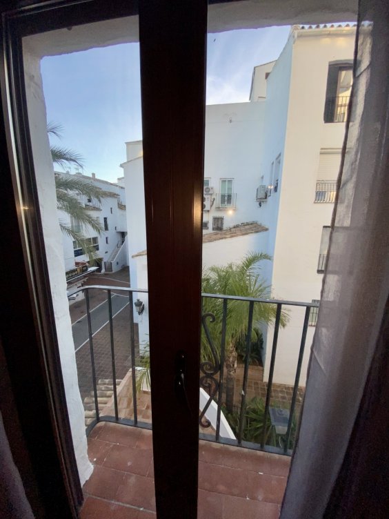 Apartamento en Puerto Banús en Marbella