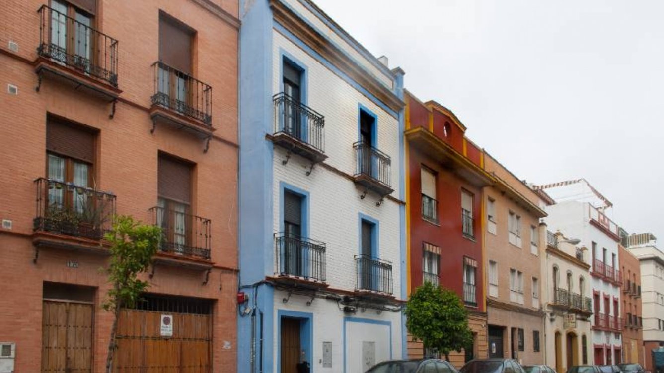 Apartment for sale in Sevilla in Sevilla
