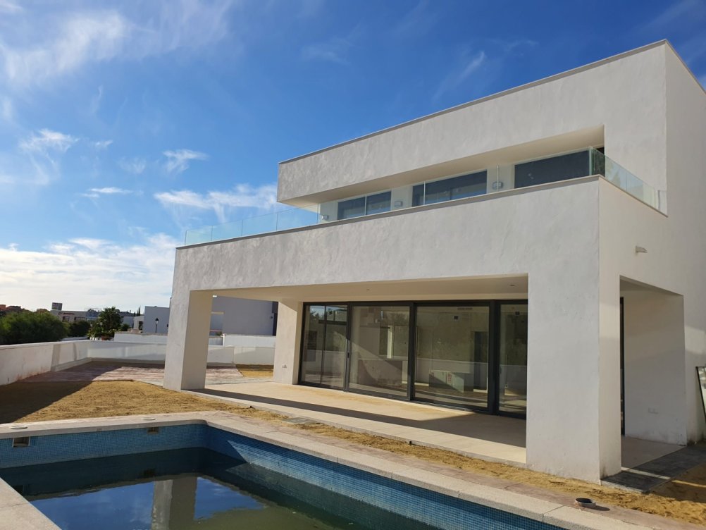 Modern and luxury Villas in Manilva in Manilva