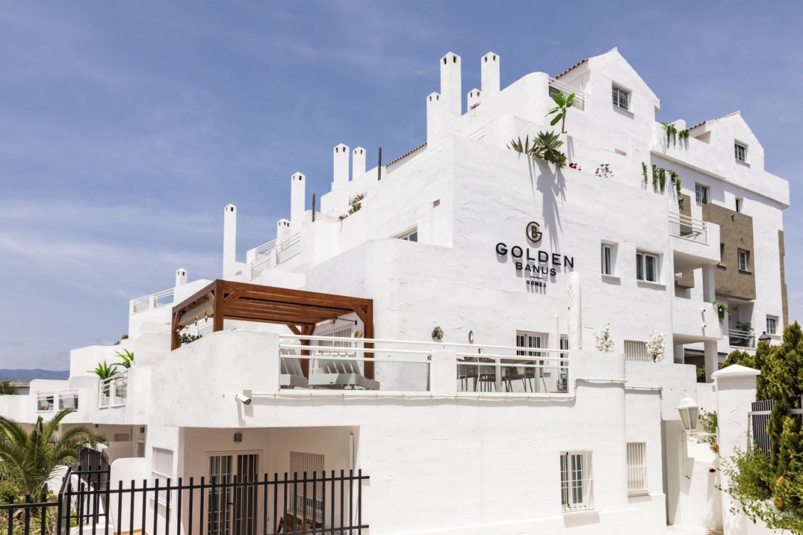 GOLDEN BANUS HOMES en Marbella