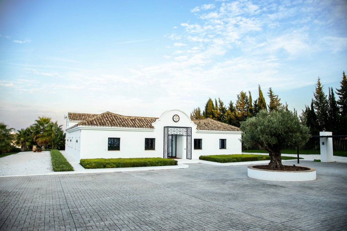 Andalucian Villa in Cancelada, Estepona in Estepona