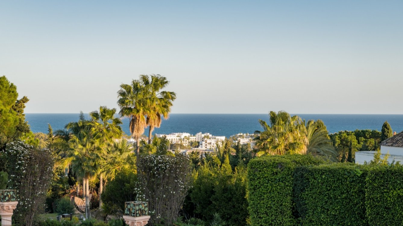Villa en Nueva Andalucía, Marbella en Marbella