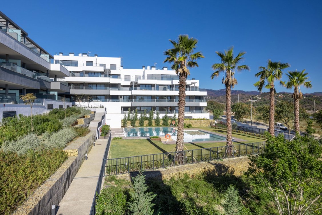 Apartamentos con vistas al mar Estepona en Estepona