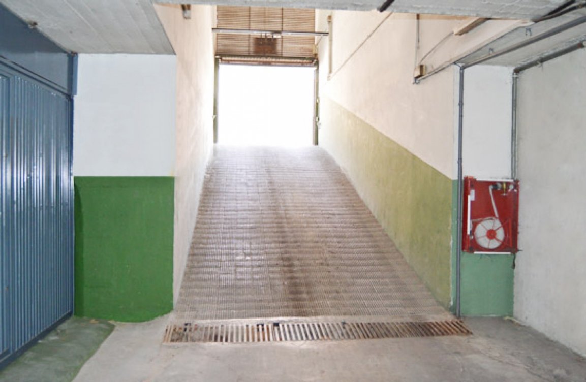 Plaza de garaje en La Línea de la Concepción en La Línea de la Concepción