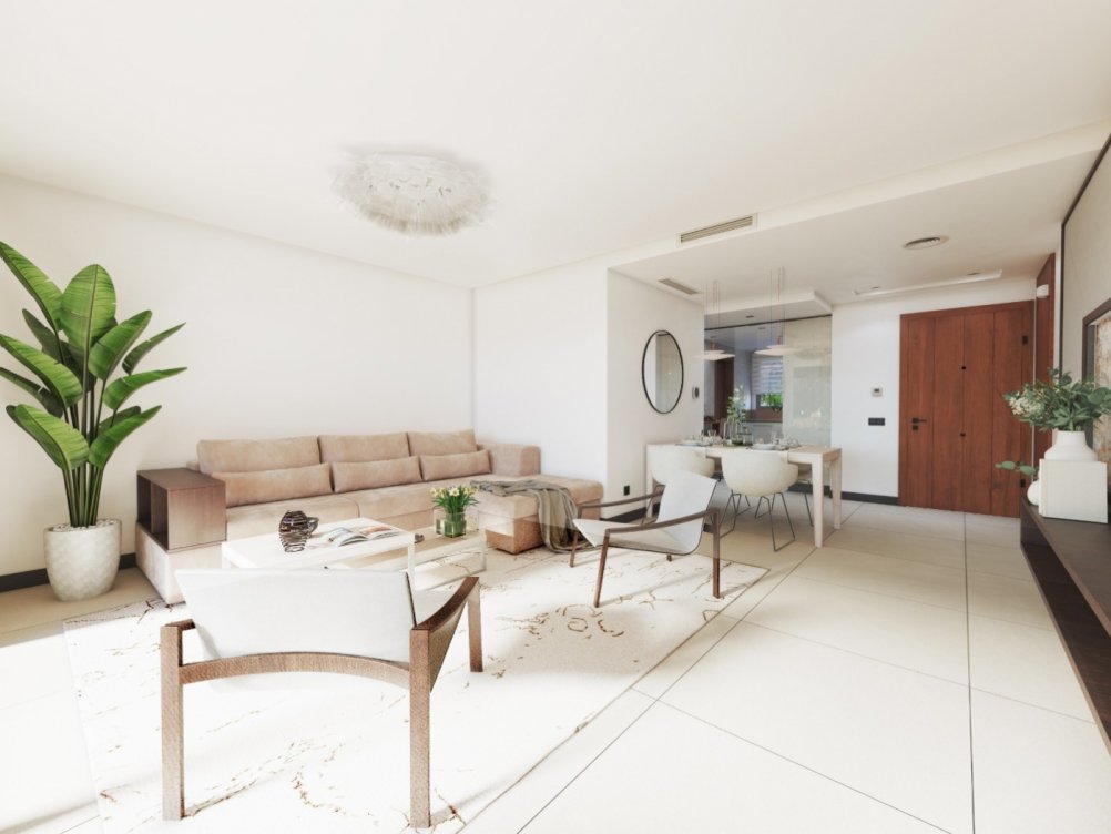 Promoción de nuevos apartamentos en Nueva Andalucía en Marbella