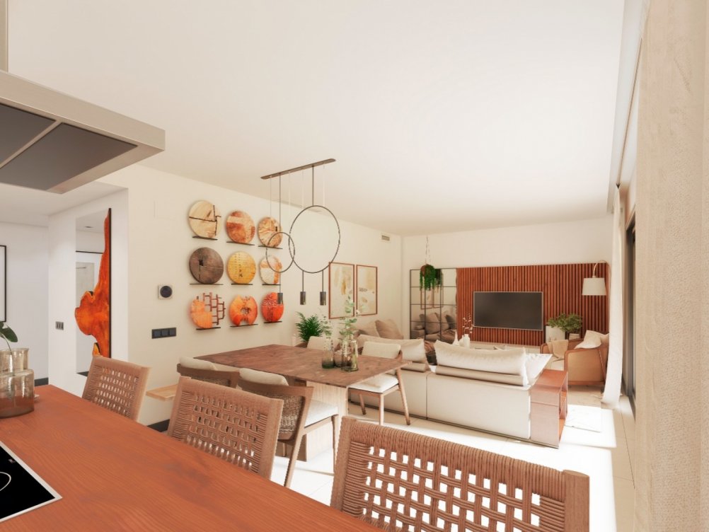 Promoción de nuevos apartamentos en Nueva Andalucía en Marbella