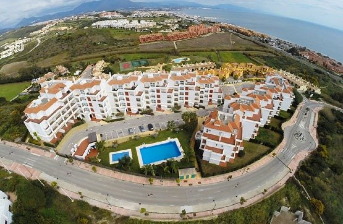 Apartamento con vistas al Mar en San Luis de Sabinillas en Manilva