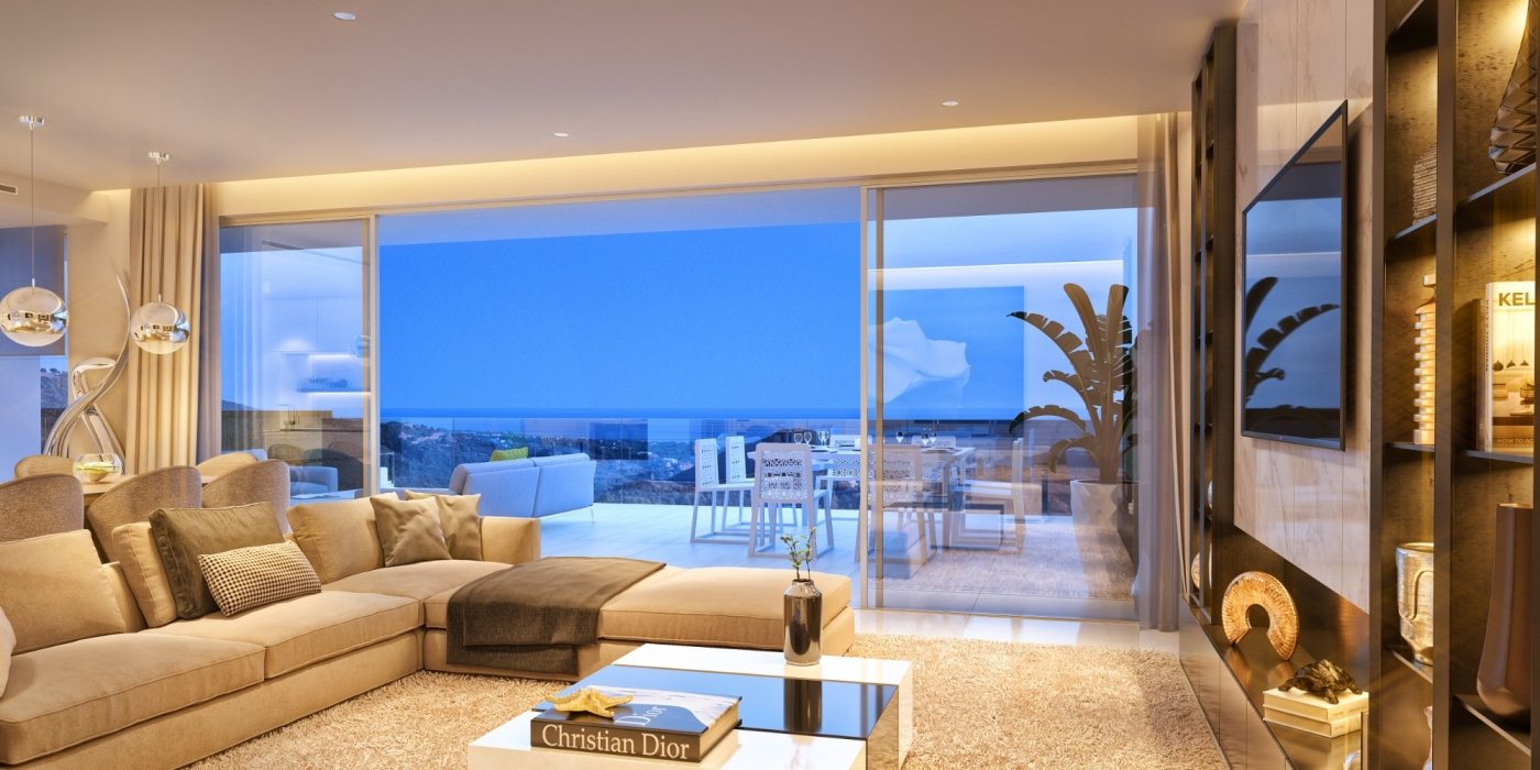 Nuevas viviendas de lujo junto a Marbella, Ojén en Ojén