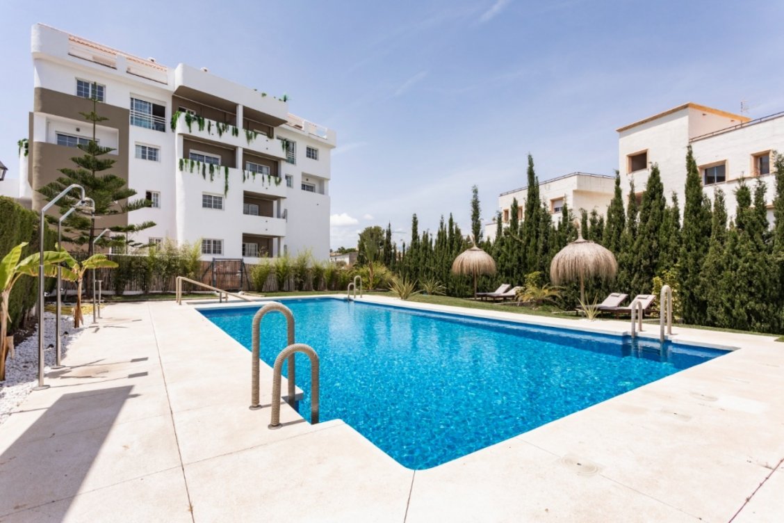 Apartamento en Nueva Andalucía, Marbella en Marbella