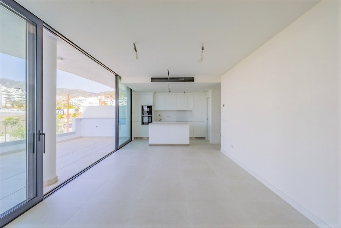 Moderno apartamento a estrenar en Higueron West en Fuengirola