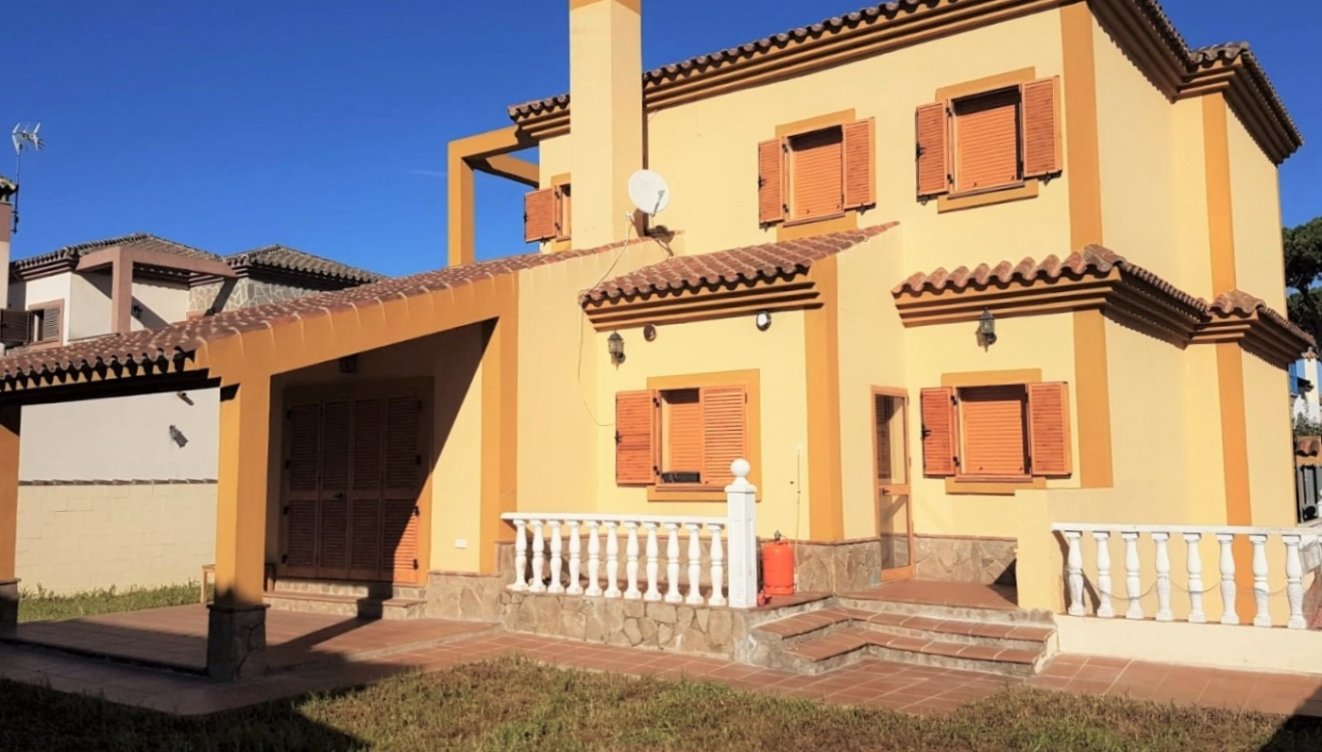 Villa in Cerromolino, Chiclana de la Frontera in Chiclana de la Frontera