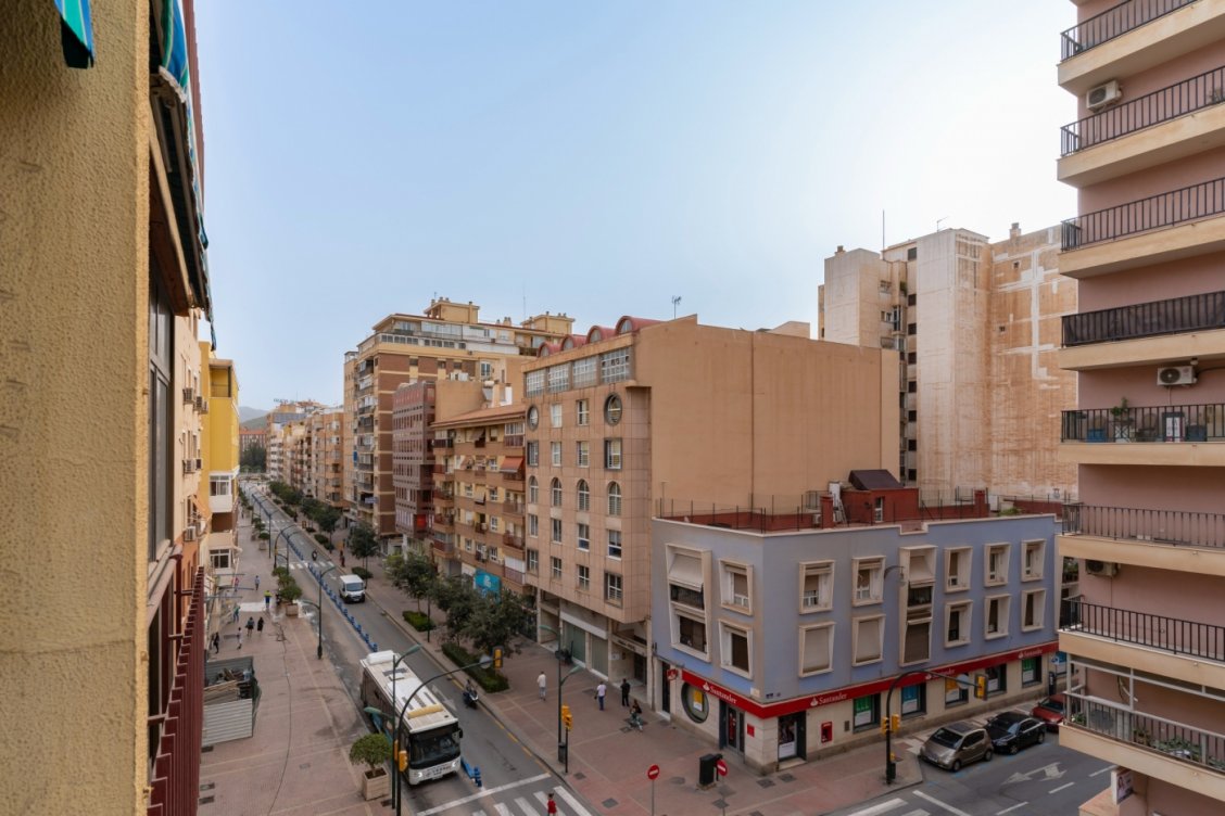 Piso en Málaga centro en Málaga
