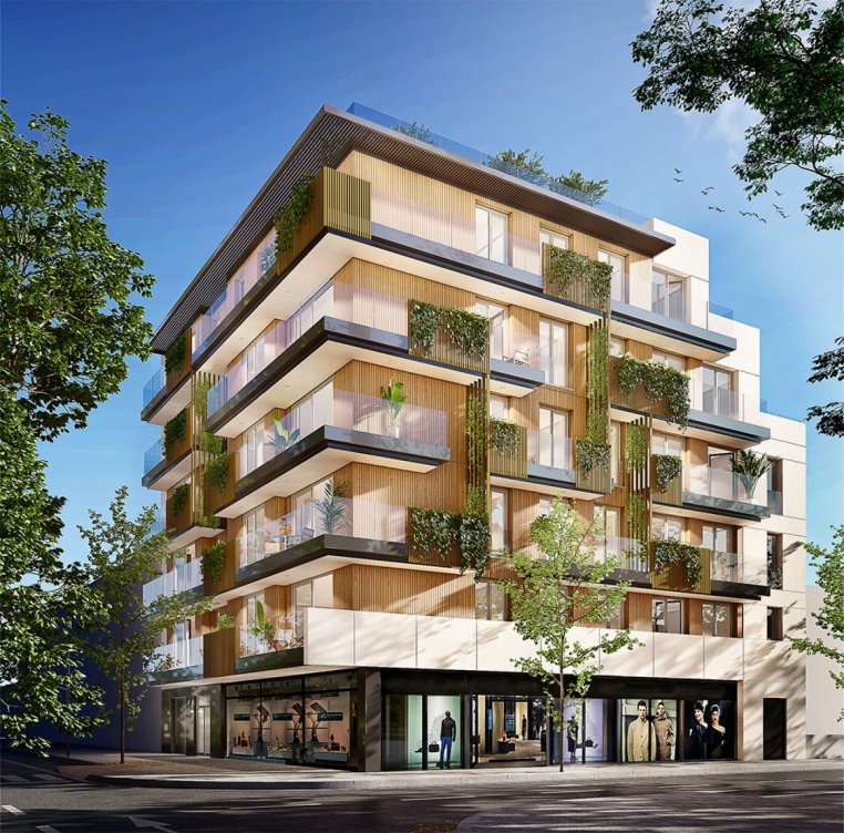 Nueva promoción de viviendas en Marbella centro en Marbella