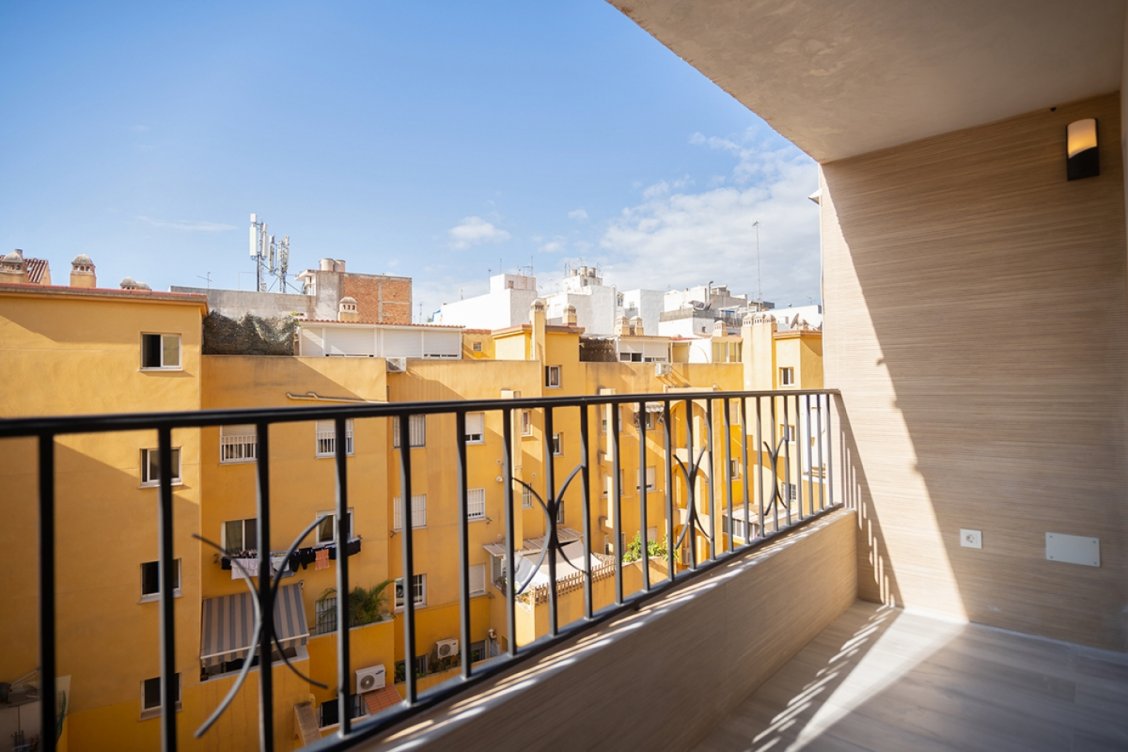 Piso de 3 dormitorios en Málaga en Málaga