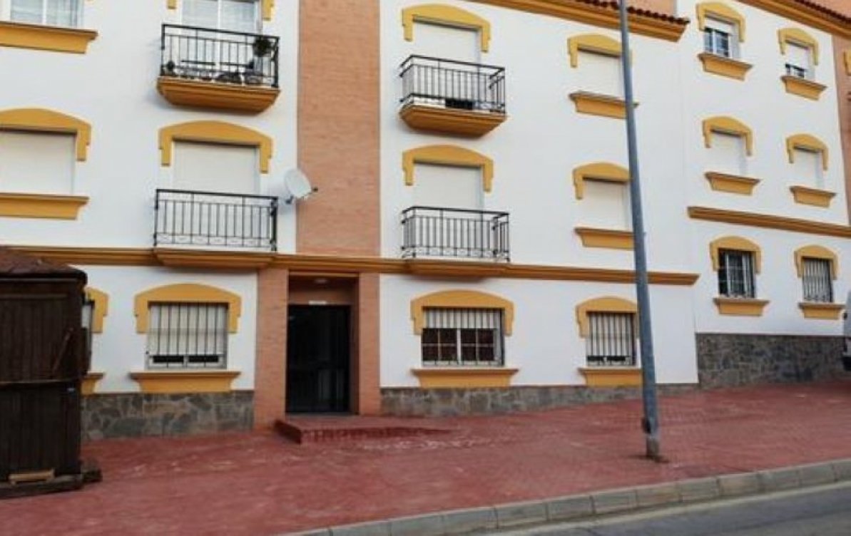 Recently built flats in Guaro in Guaro