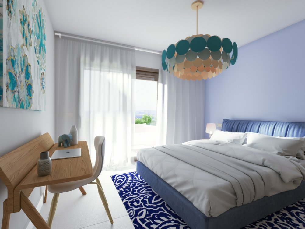 Promoción de apartamentos entre Marbella e Istán en Istán