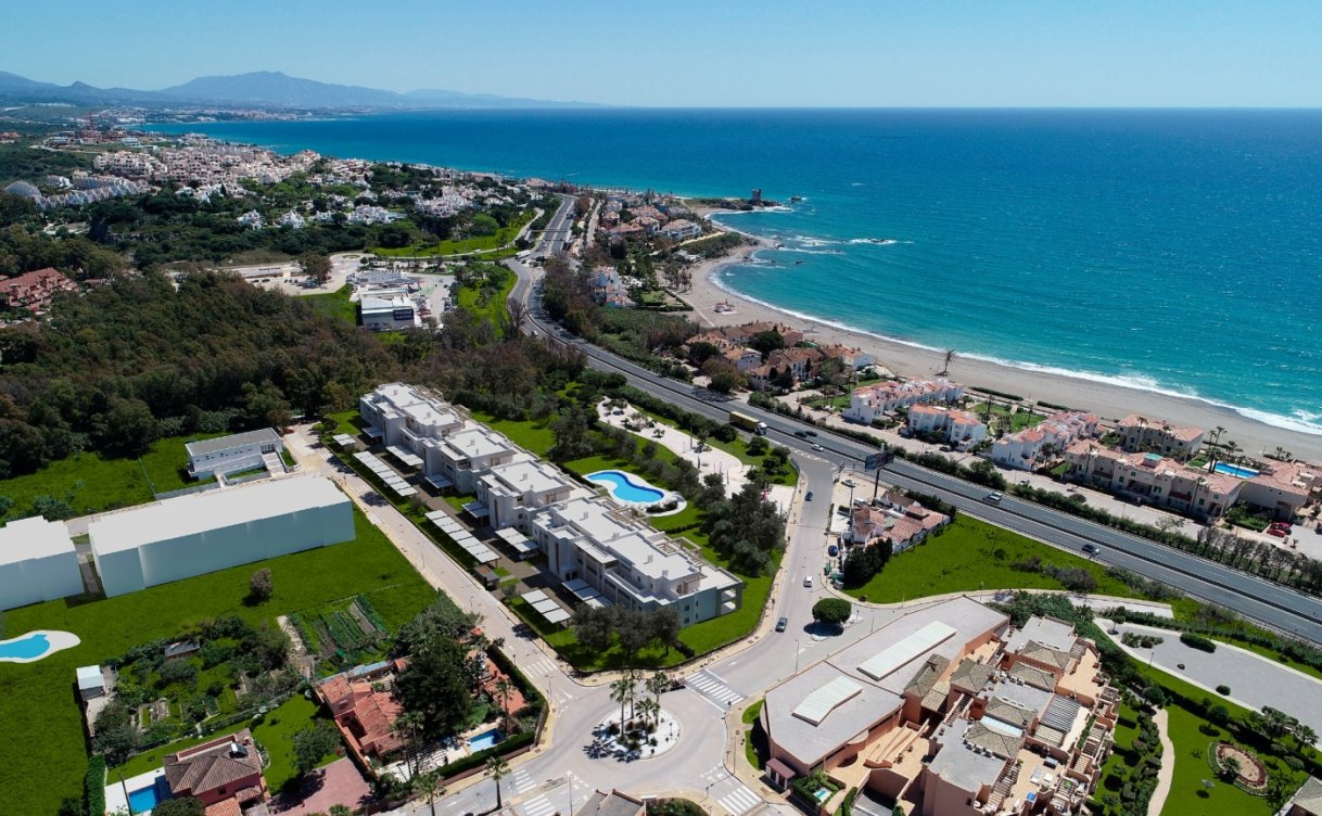 New development in Casares Playa in Casares