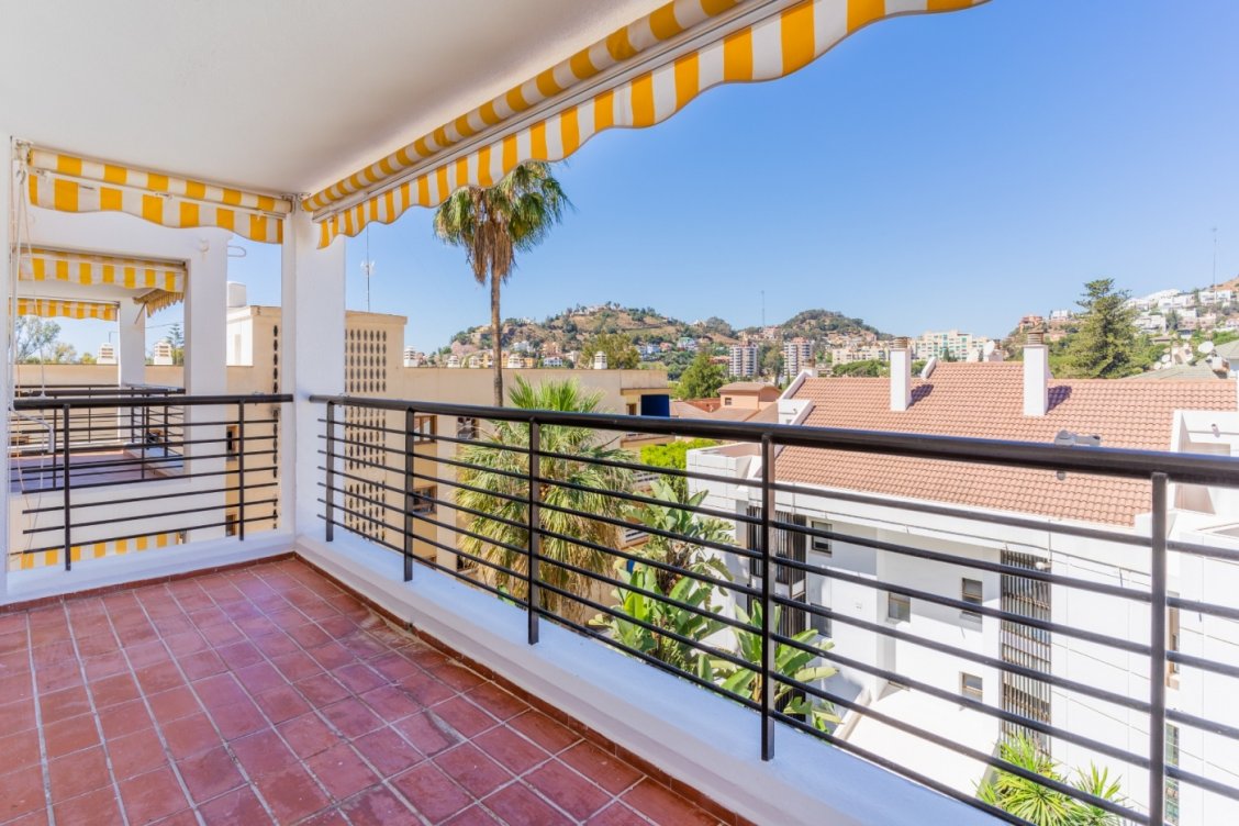 Apartamento reformado en El Limonar, Málaga en Málaga