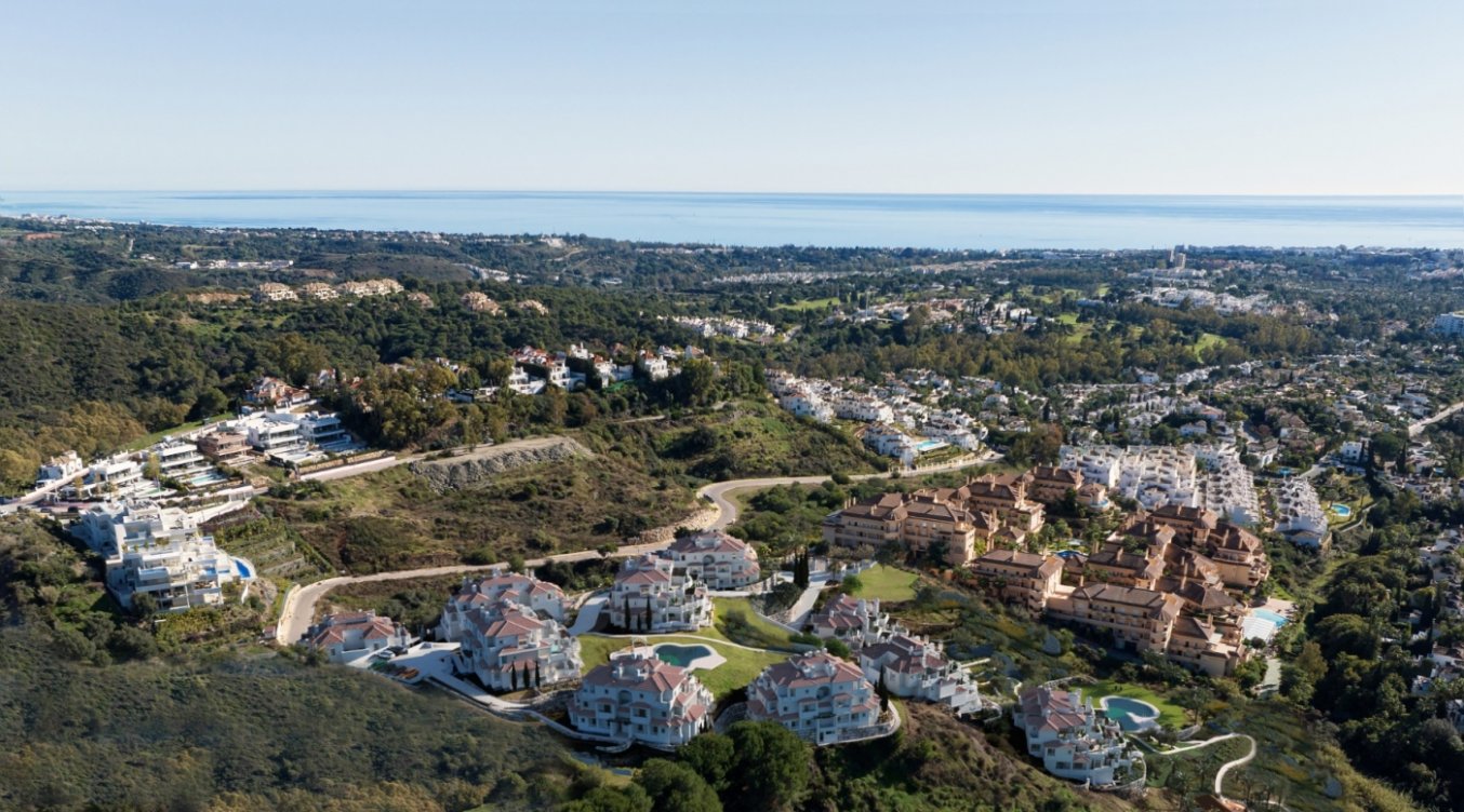 Promoción de viviendas en Nueva Andalucía, Marbella en Marbella