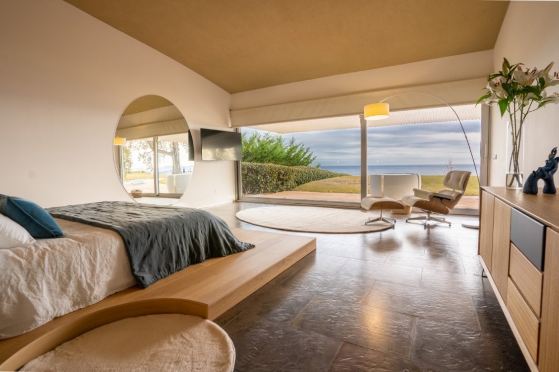 Luxury villa with sea views in El Higueron in Benalmádena 