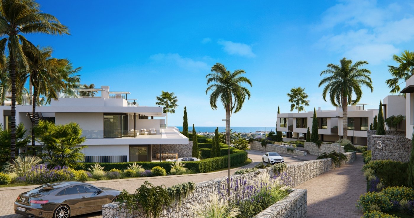New development in Marbella East in Marbella