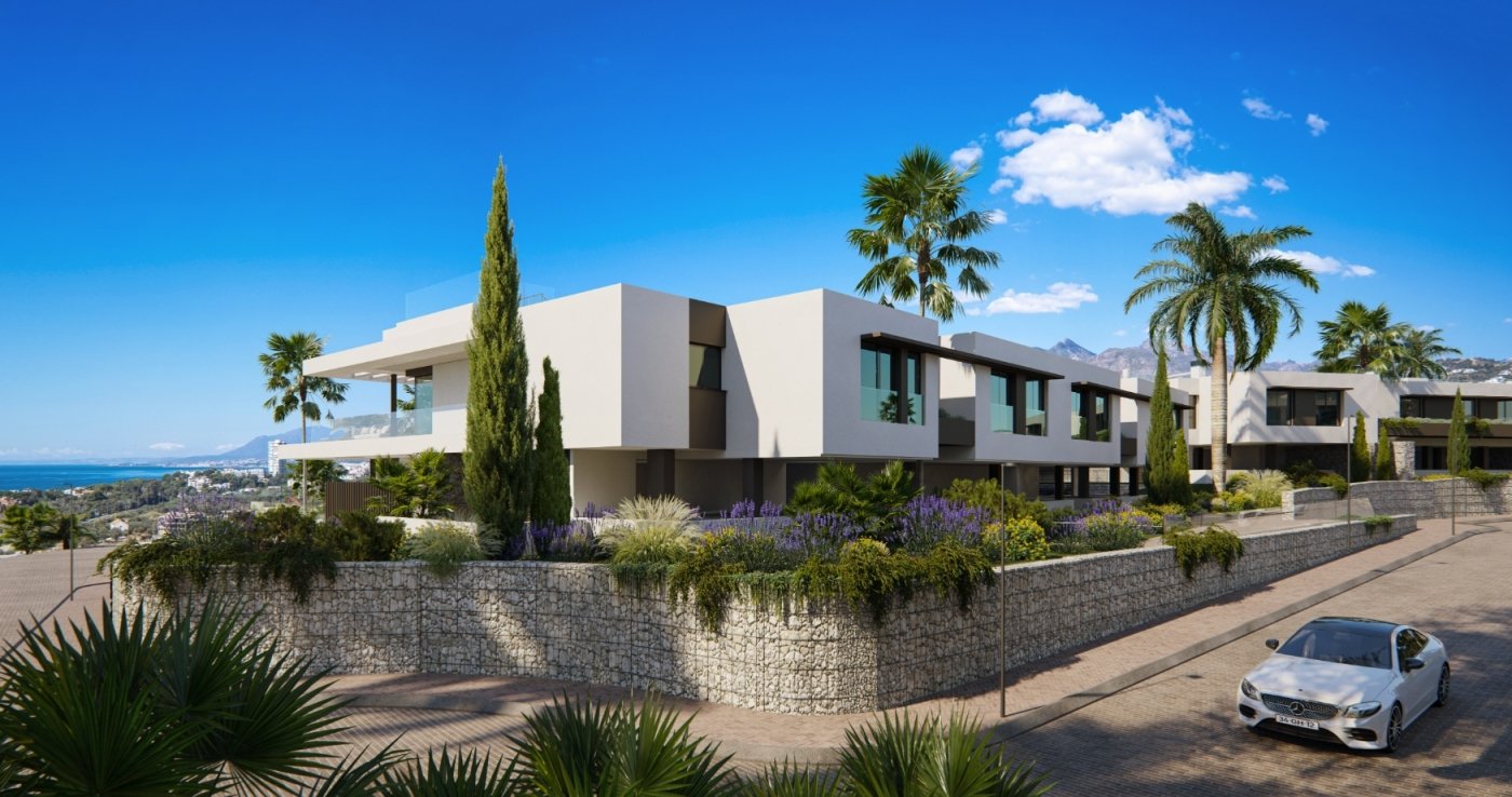 New development in Marbella East in Marbella