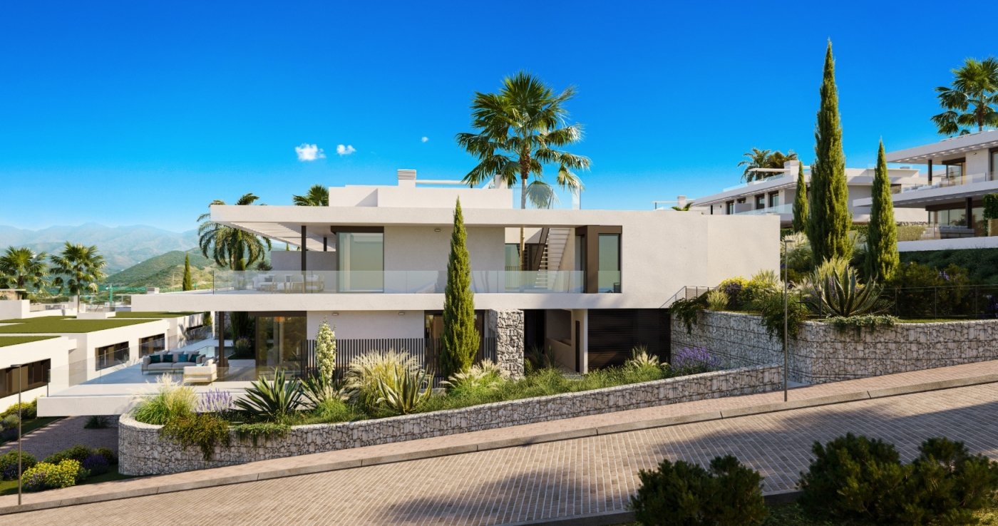 Promoción de viviendas en Marbella Este en Marbella