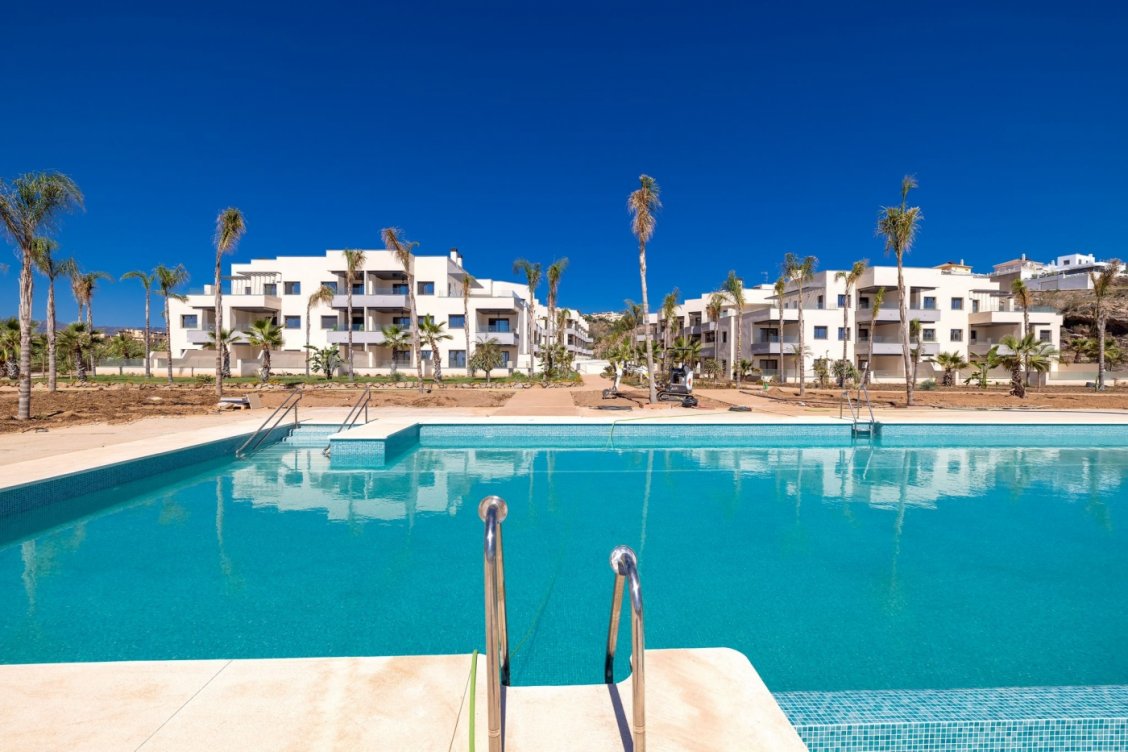 New development in Valle Niza in Vélez Málaga