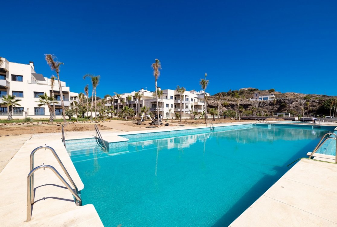 New development in Valle Niza in Vélez Málaga