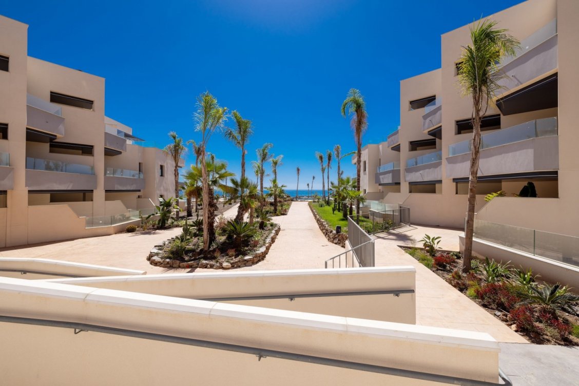 New development in Valle Niza in Vélez Málaga