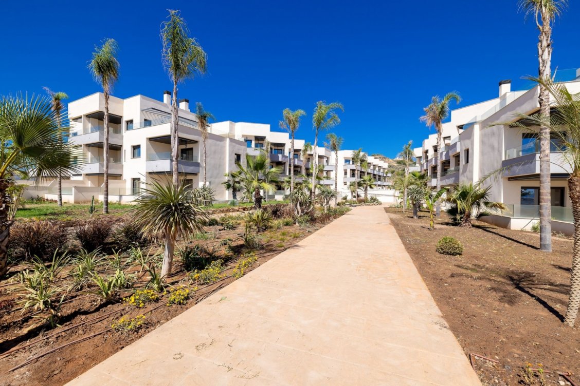 New development in Valle Niza in Vélez Málaga